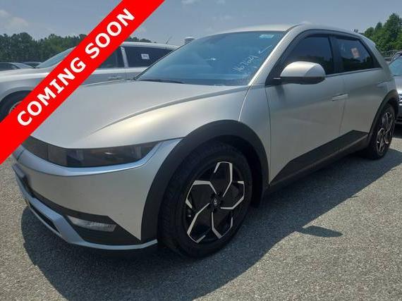HYUNDAI IONIQ 5 2023 KM8KN4AE6PU167621 image